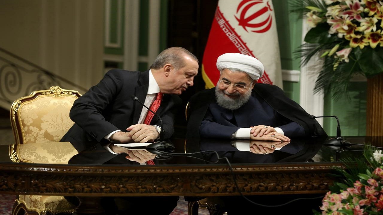 روحانی: راهی جز تقویت روابط ایران و ترکیه برای غلبه بر توطئه‌ها وجود ندارد/ اردوغان: ما در ترکیه ویروس کرونا را تحت کنترل قرار دادیم