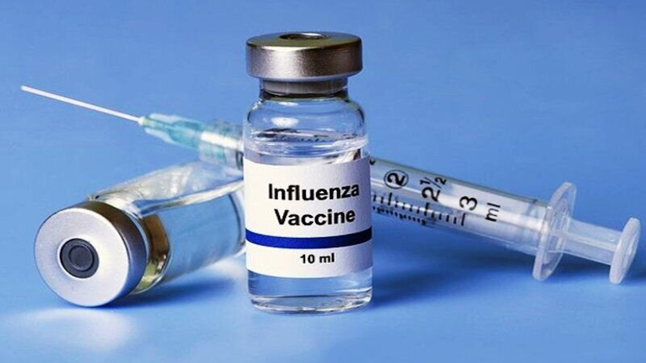 واکسن آنفلوآنزا کِی در هرمزگان توزیع می‌شود؟