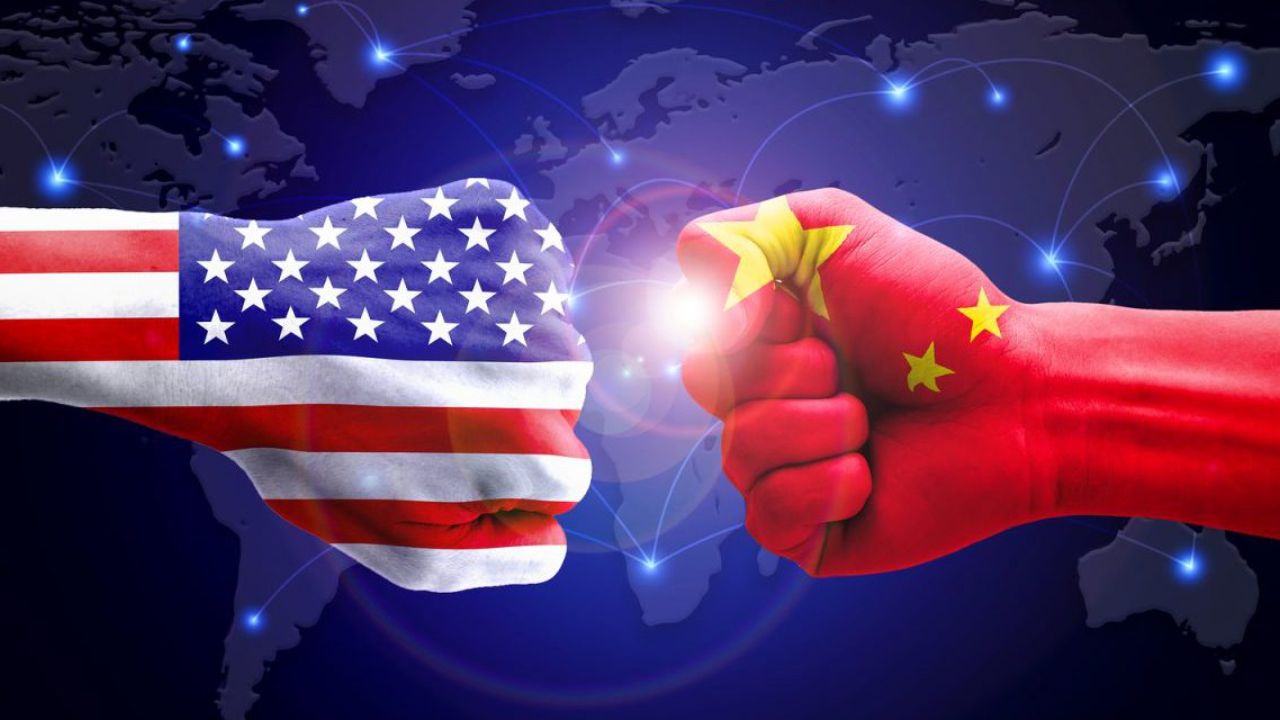 نگرانی شرکت‌های آمریکایی از اختلافات واشنگتن و پکن