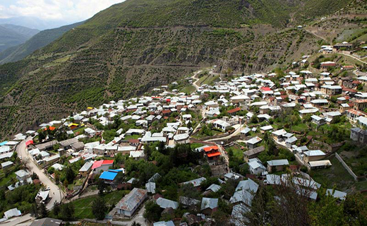 بزرگترین روستای مازندران کجاست؟ + تصاویر