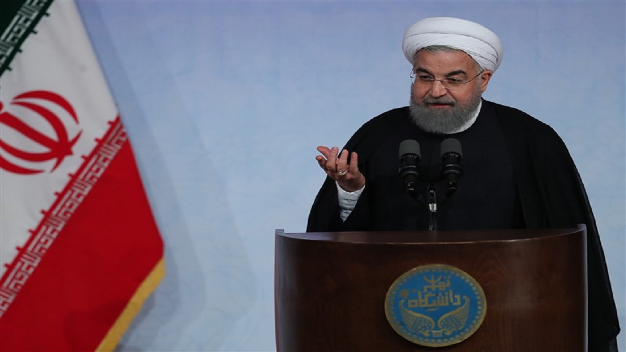رئیس‌جمهور یکشنبه در دانشگاه تهران مجازی سخنرانی می‌کند