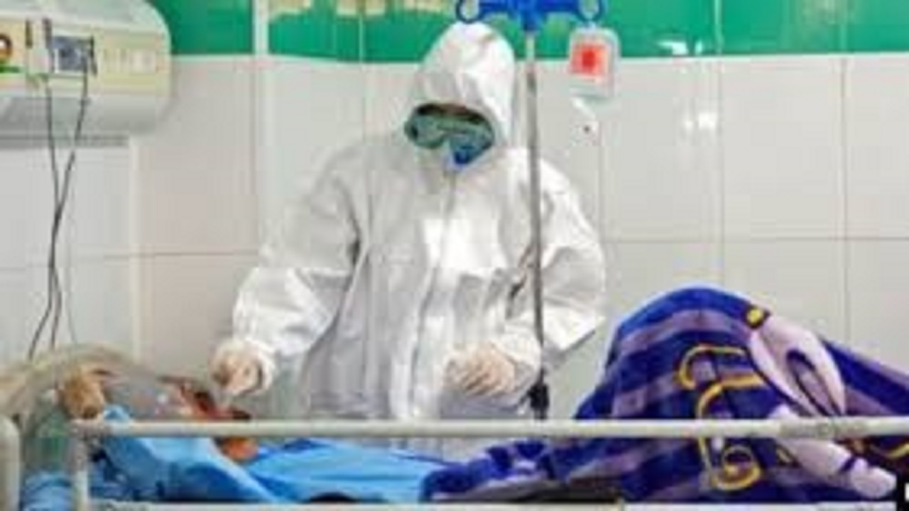 ۳۳مبتلا به کرونا در بیمارستان‌های خراسان جنوبی