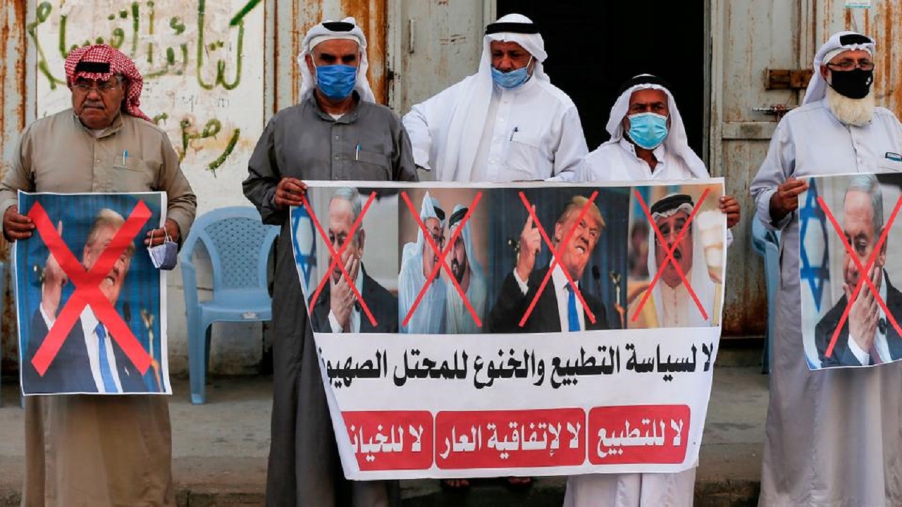 الوفاق: آل‌خلیفه سازمان‌های مختلف را برای پذیرش عادی‌سازی تهدید کرده است