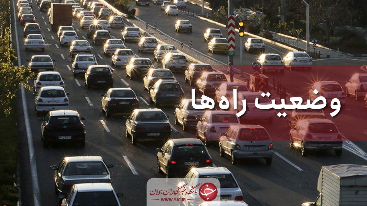 ثبت ۸۱ میلیون و ۱۰۰ هزار تردد خودرویی در جاده های استان همدان