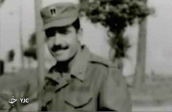 یادگاری یک فرمانده ارتش برای صدام چه بود؟