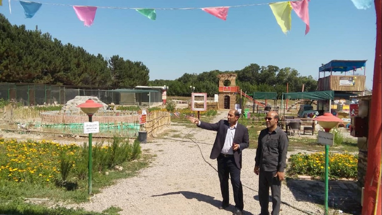 نخستین مزرعه گردشگری استان اردبیل راه اندازی می‌شود