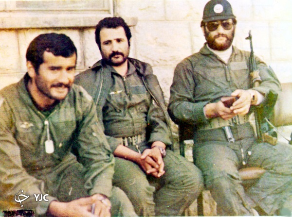 خلبانان برتر ایران در دفاع مقدس چه افرادی بودند؟