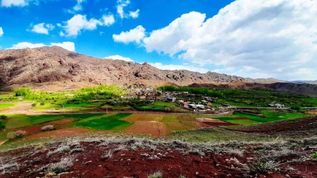 روستای بکاول مقصد گردشگری در تربت‌حیدریه