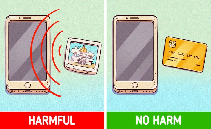 باور‌های غلط درباره تلفن همراه که باید فراموش شان کنید