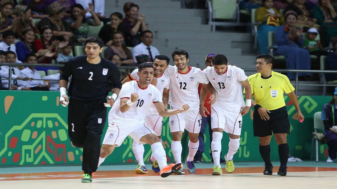 آماده سازی تیم ملی فوتسال برای ۲ دیدار دوستانه برابر ازبکستان