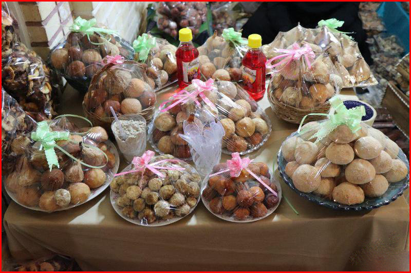 ‍ گران‌ترین شیرینی ایران