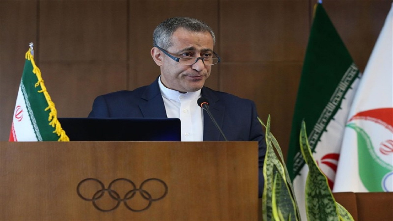 سعیدی: ورزش زورخانه‌ای در دنیا گسترش پیدا کرده است
