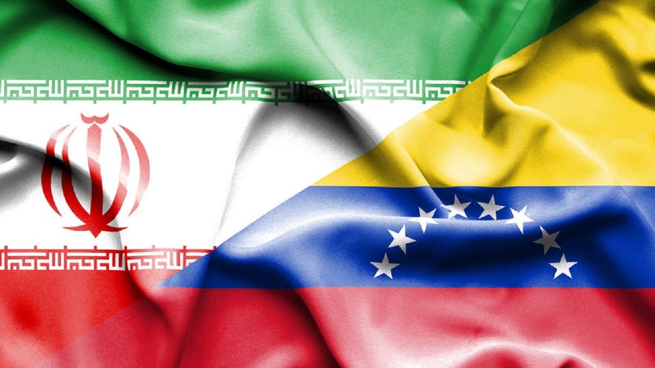 روابط  ونزوئلا و ایران//