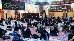 نماهنگ شهادت حضرت رقیه