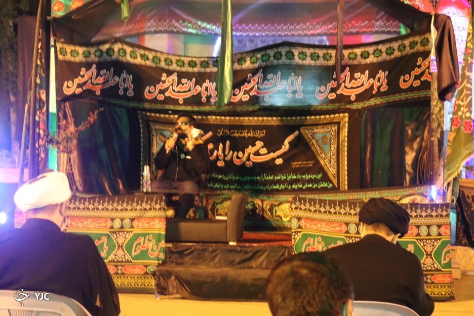 محرمی از جنس شور و شعور حسینی
