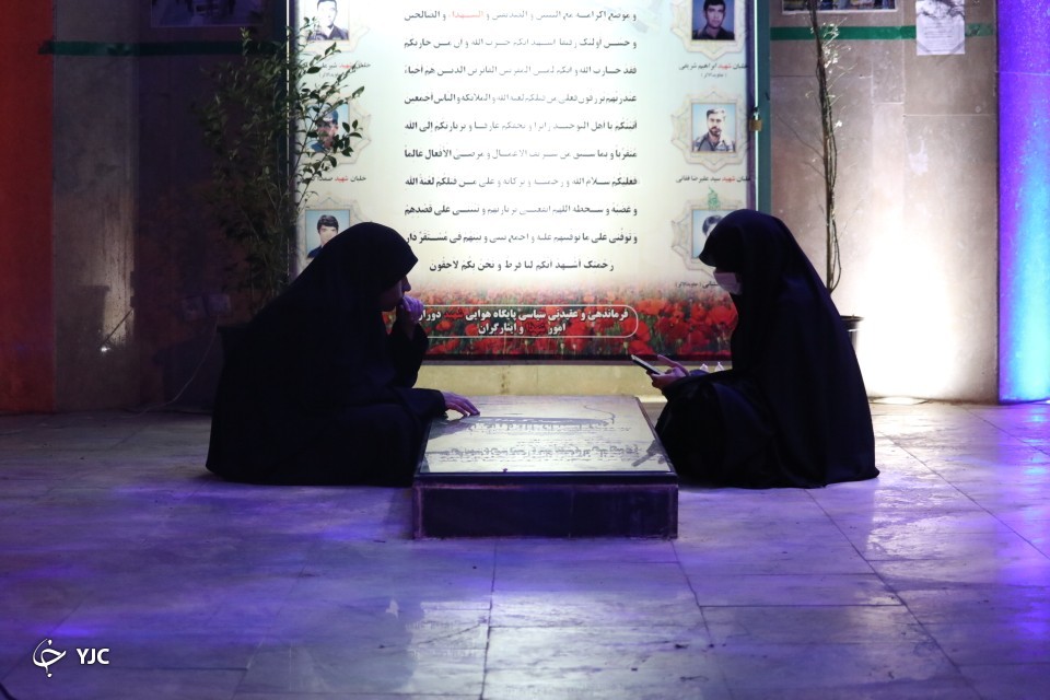 محرمی از جنس شور و شعور حسینی
