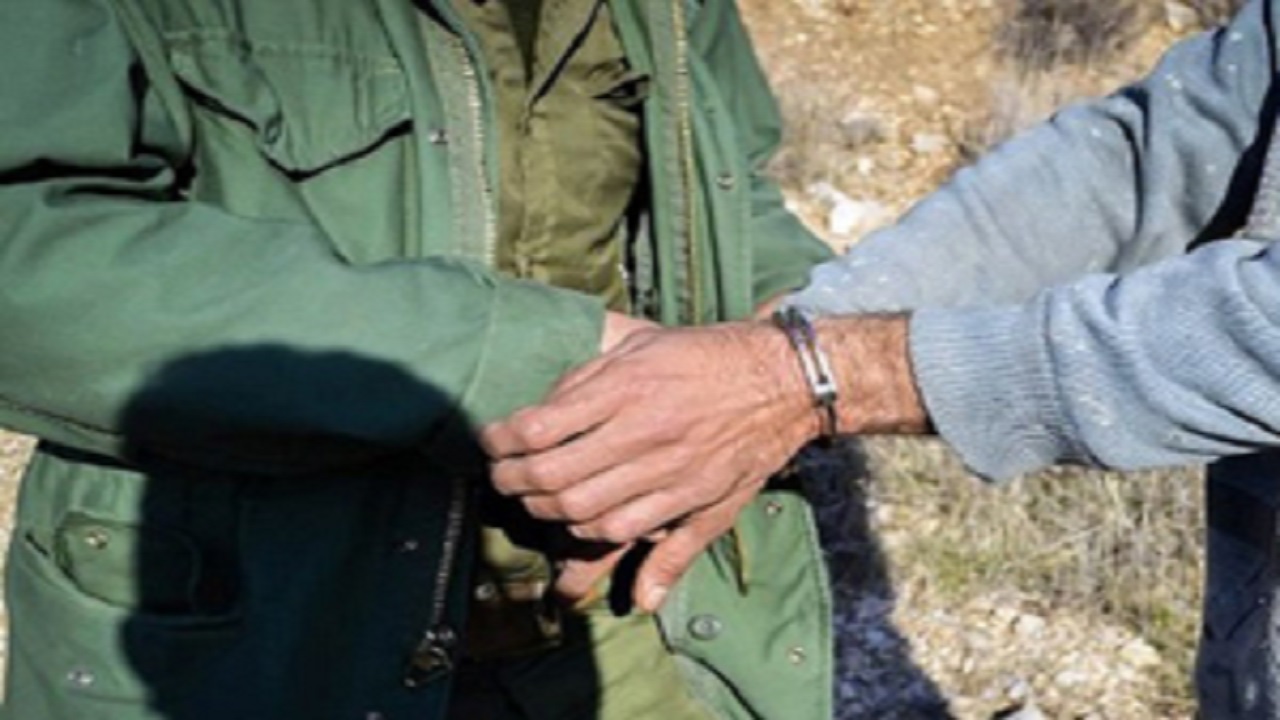 دستگیری متخلف شکار غیرمجاز در منطقه حفاظت شده سبزکوه