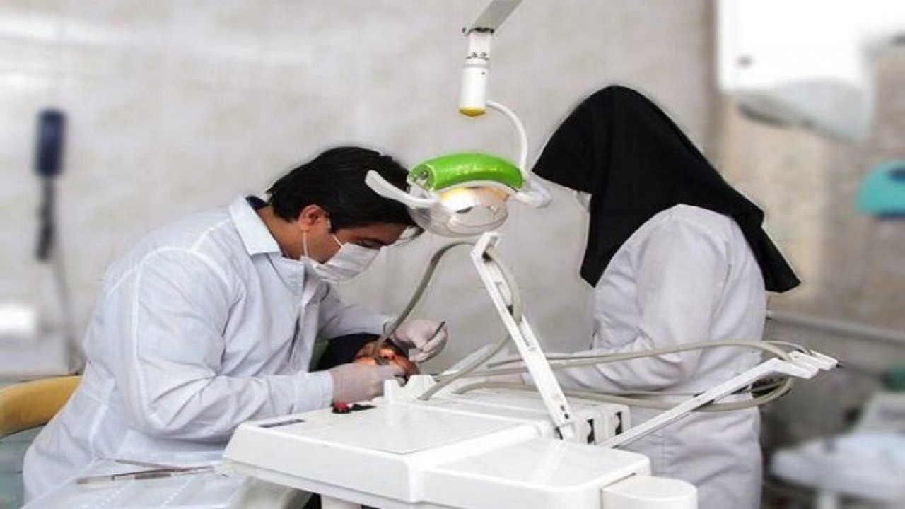 اولین قرارگاه سلامت دهان و دندان کشور در سمنان افتتاح شد