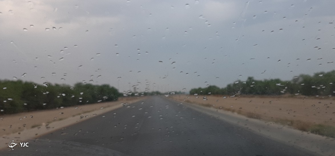 پیش‌بینی رگبار پراکنده باران در برخی نقاط بوشهر