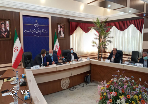 سفر رییس مجلس به مازندران