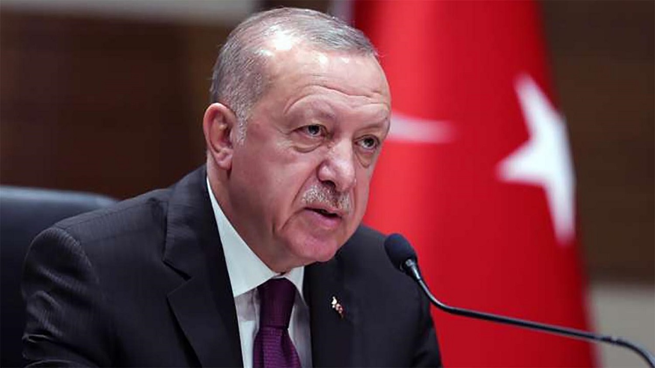 رئیس جمهور ترکیه: تا آزادی قره‌باغ جنگ ادامه خواهد داشت