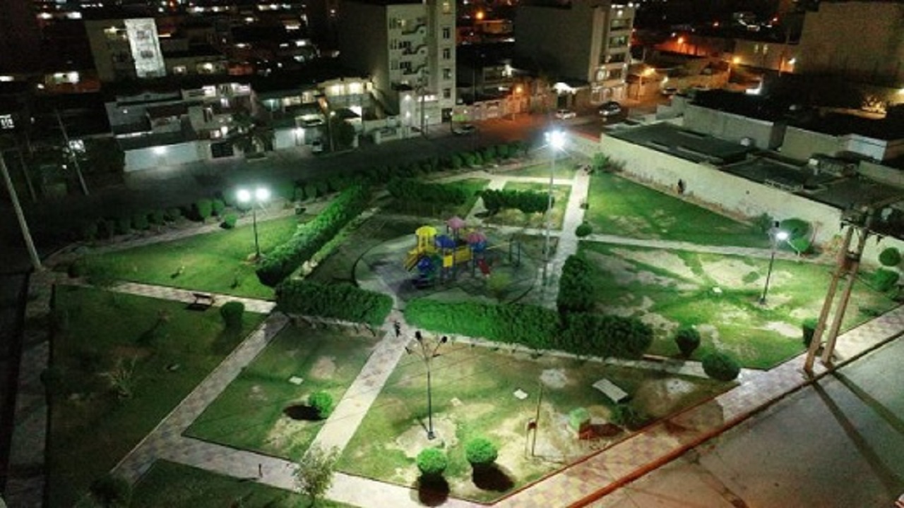 پارک‌های اهواز از امشب خاموش می‌شوند/ تعطیلی پارک‌ها سارقان را دست به کار می‌کند
