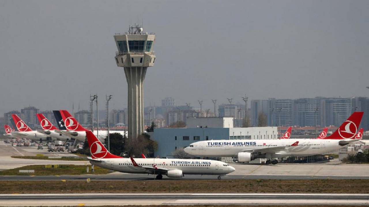 آغاز پرواز‌های تهران-استانبول از ۱۱ آبان