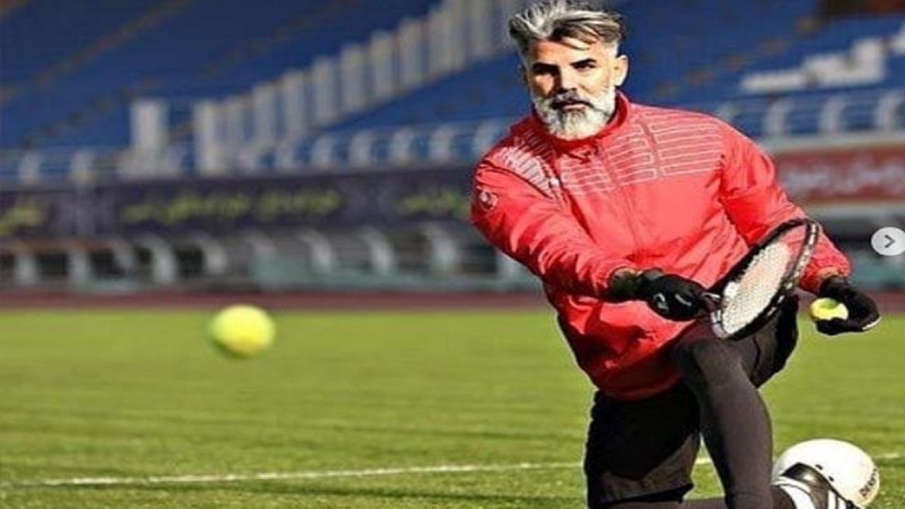 فنایی: لک در بازی برابر النصر عربستان نمره قبولی گرفت