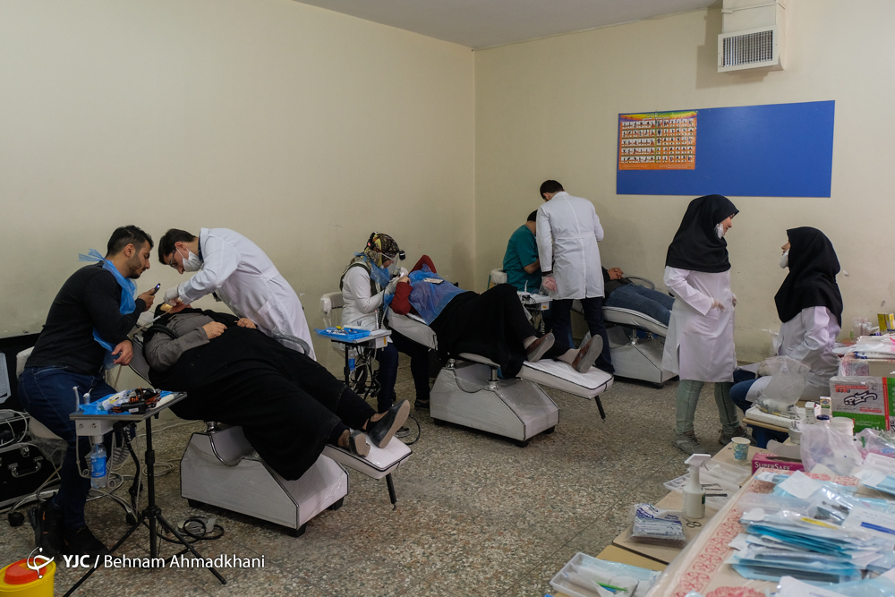 ۷۴۷ مورد بازرسی از مطب‌ها و مراکز درمانی استان همدان