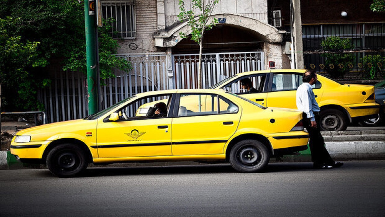 جزئیات پرداخت مبلغ معاینه فنی توسط رانندگان تاکسی در روز‌های کرونایی