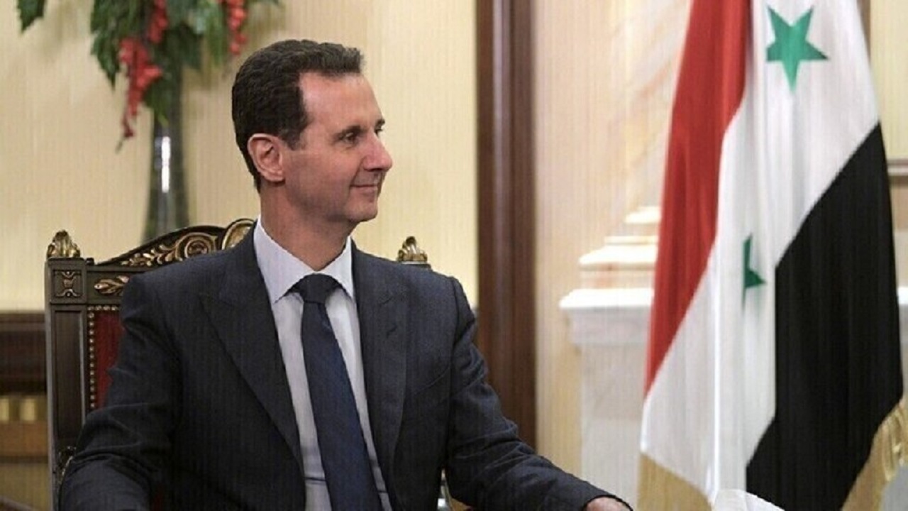 بشار اسد: تصمیم دارم با پوتین دیدار کنم/ واکنش رئیس جمهور سوریه به تصمیم ترامپ برای ترور وی