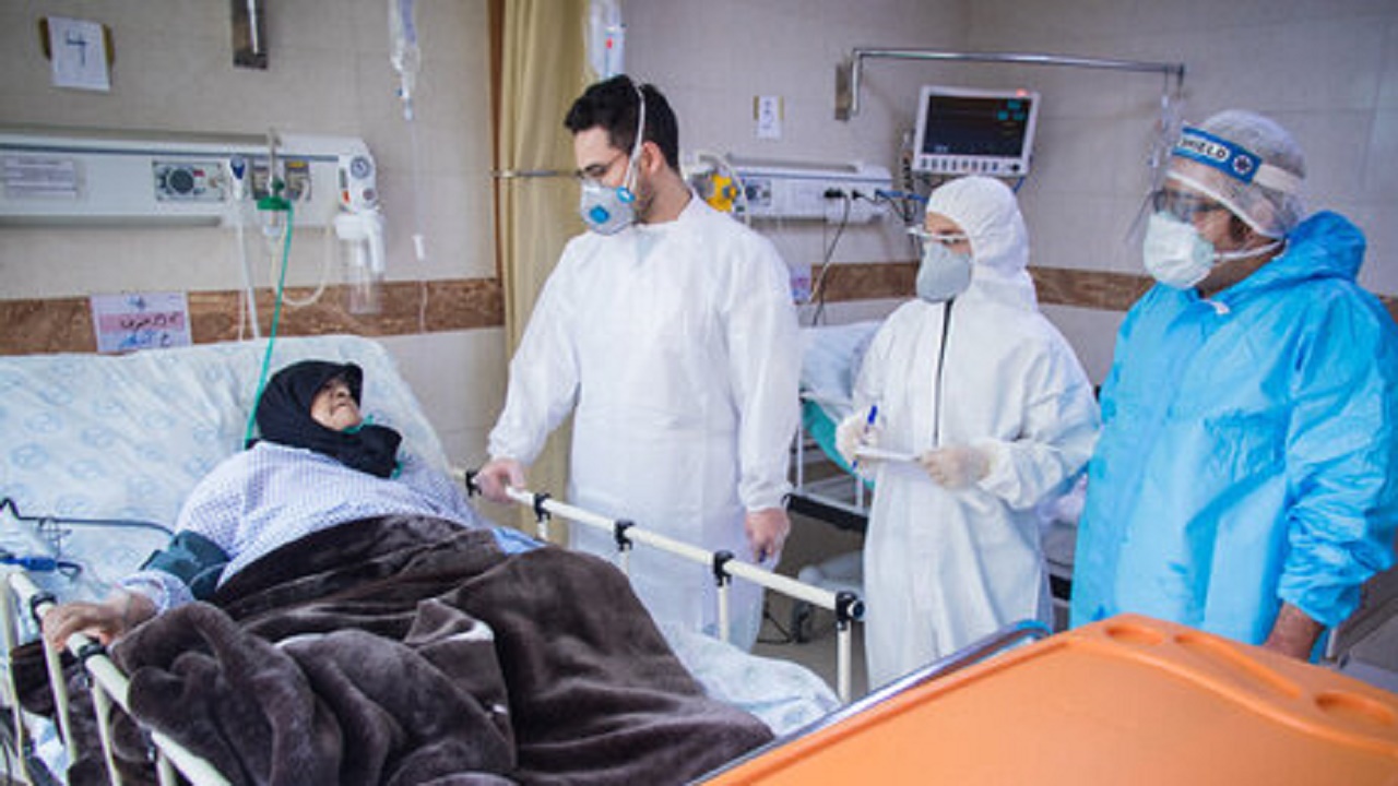 بستری ۲۱۴ بیمار جدیدمبتلا به کرونا ویروس در بیمارستان های استان اصفهان