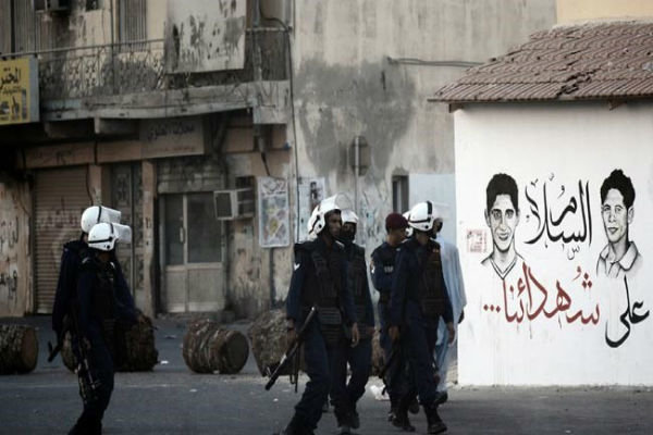 تشدید سرکوب‌ها علیه انقلابیون بحرین؛تأمین منافع تل‌آویو در اولویت
