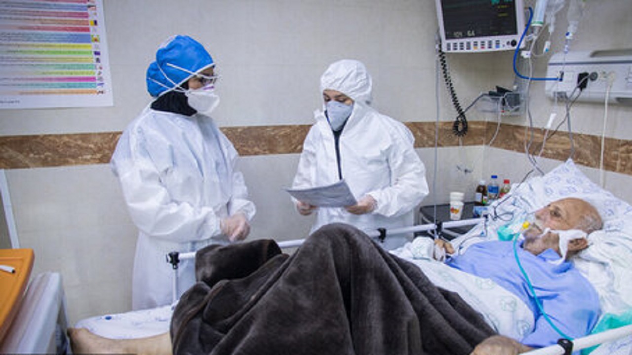 بستری ۱۷۶ بیمار جدید به کرونا ویروس در بیمارستان های استان اصفهان