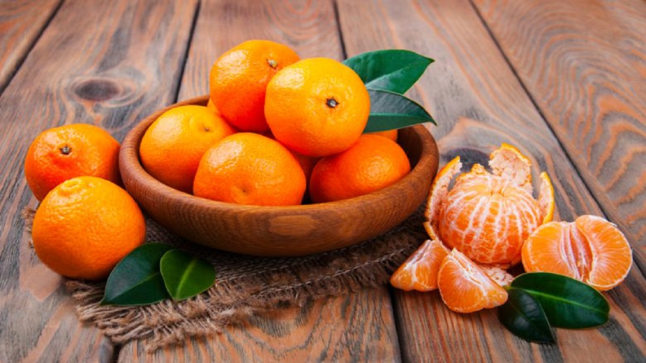 ۷ خاصیت شگفت انگیز نارنگی برای سلامتی +اینفوگرافیک