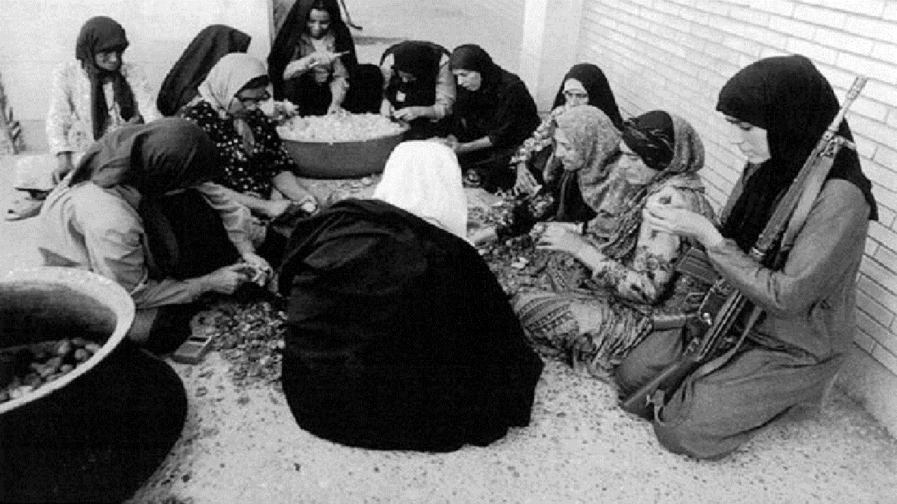 معرفی زنان فعال کرمانشاه در دوران دفاع مقدس