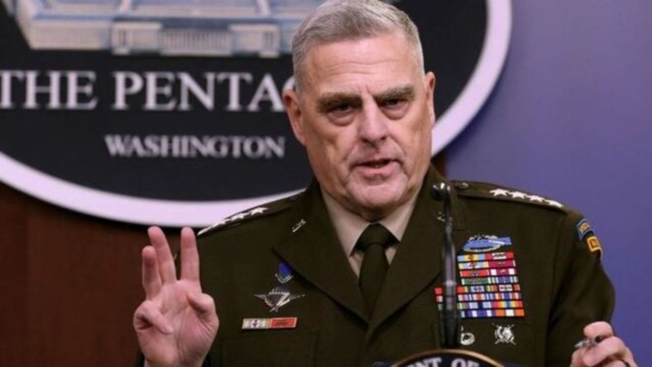 ژنرال میلی: ارتش آمریکا در هرج و مرج انتخاباتی مداخله نخواهد کرد