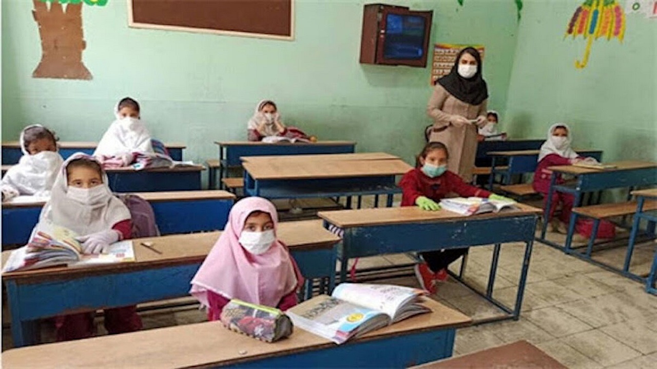 رعایت ۸۵ درصد دستورالعمل های بهداشتی در مدارس اردبیل