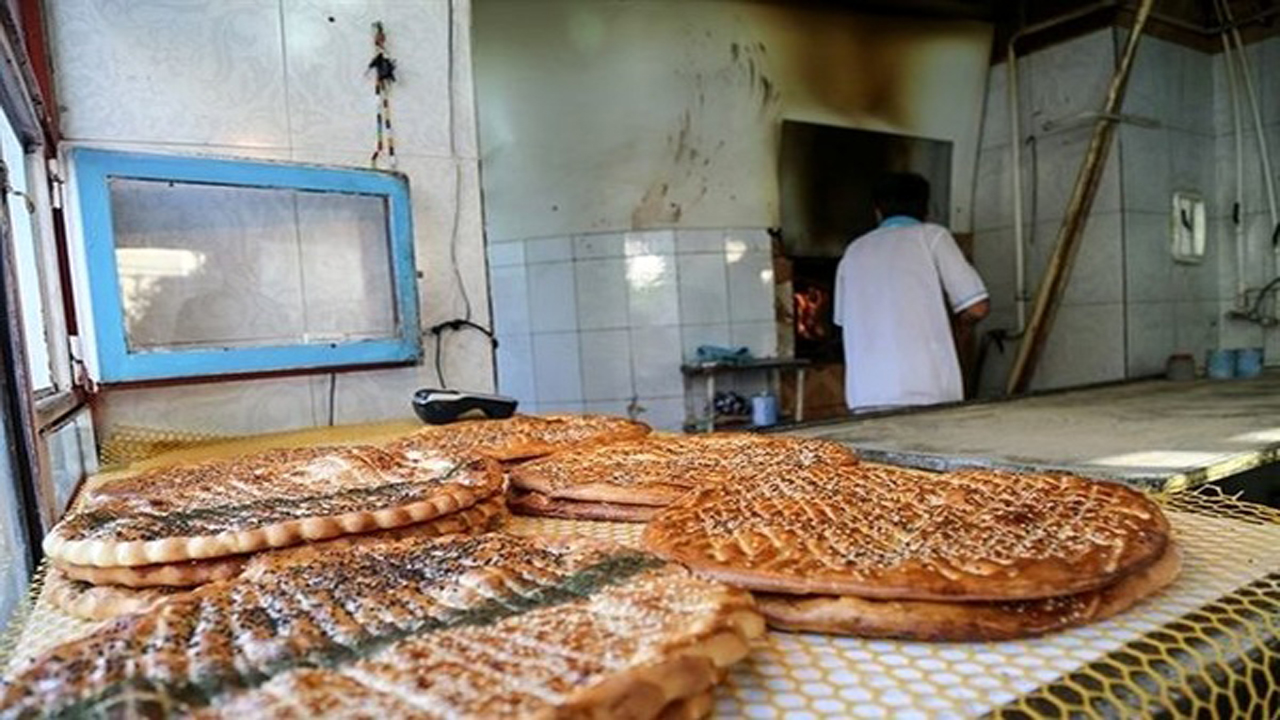 خاموش شدن تنور نانوایی متخلف در مازندران