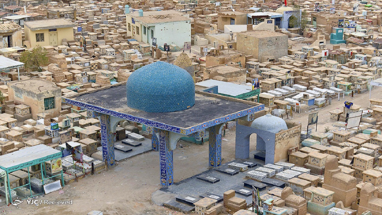 خنثی‌سازی طرح تروریستی انفجار مزار ابومهدی‌ المهندس
