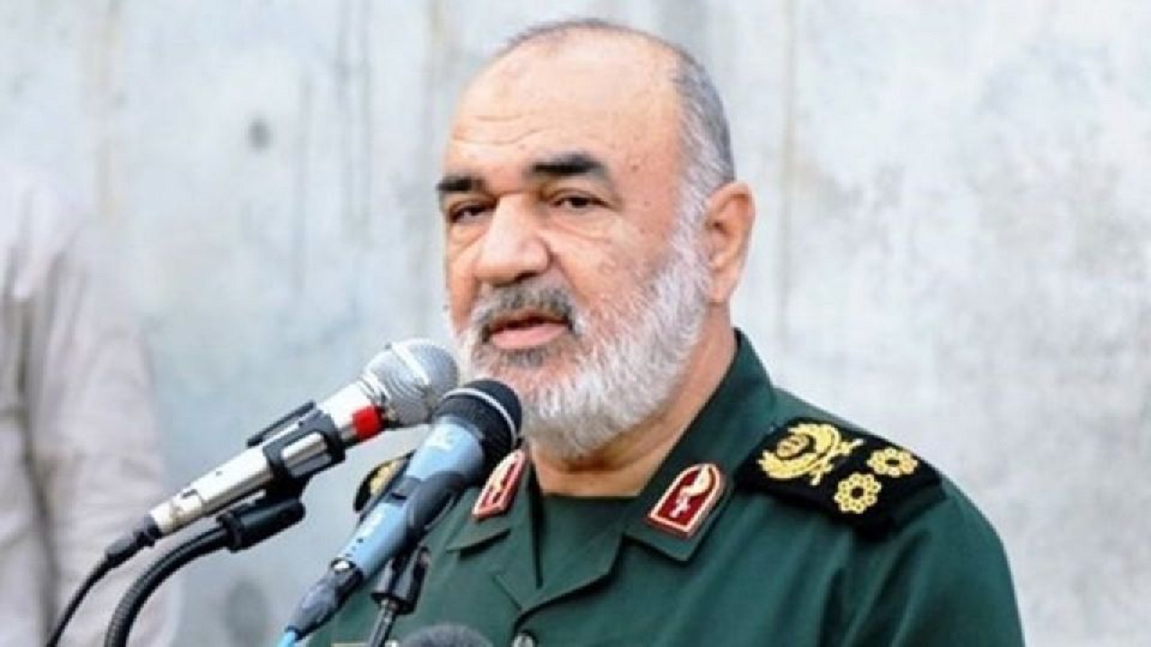 Главнокомандующий в мусульманских странах. Генерал Сулейман Хусейн. КСИР главнокомандующий. Действующий глава КСИР С 2021.