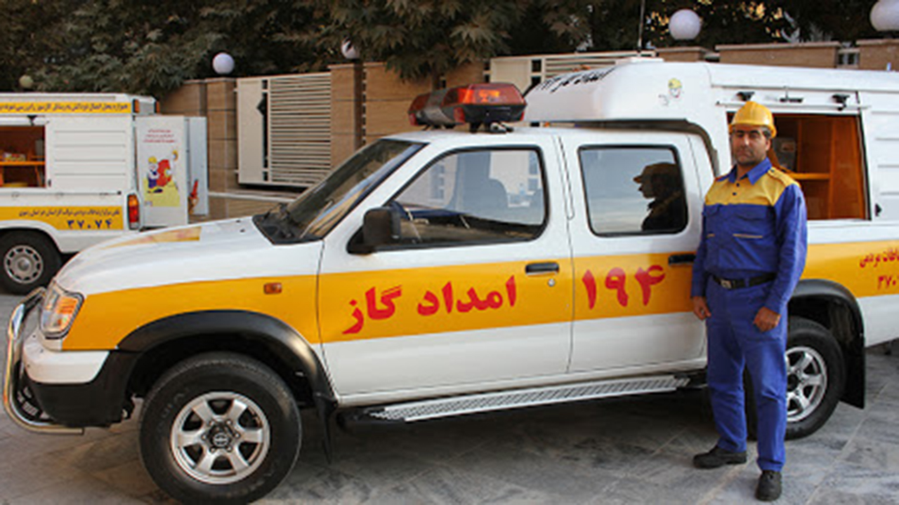 ارائه ۱۱ هزار خدمات امدادی به مشترکان شرکت گاز در فارس