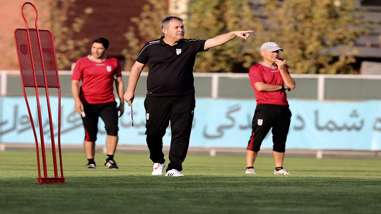 اسکوچیچ: اردوی مهرماه تیم ملی فوتبال موفقیت آمیز بود
