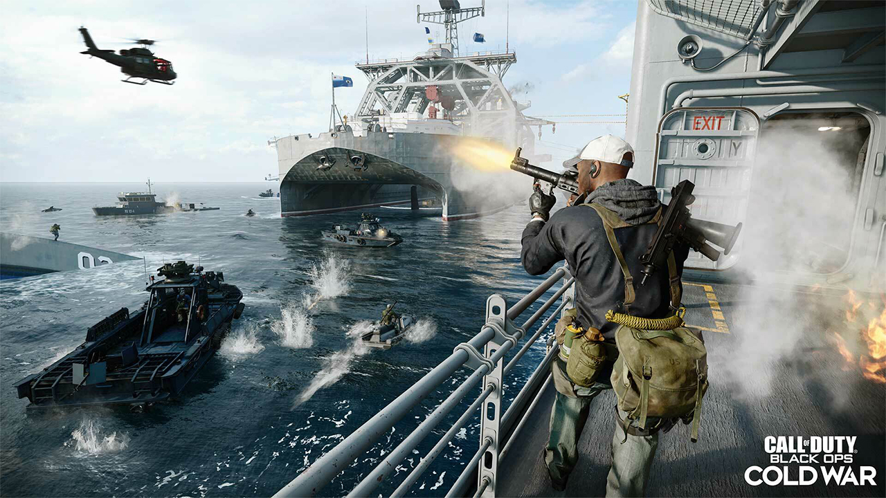 Call Of Duty: Black Ops Cold War آماده پیش بارگذاری بر روی کنسول های بازی