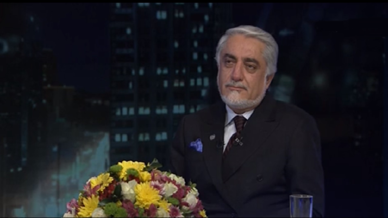 عبدالله عبدالله: هدف ما ایجاد صلح و ثبات در افغانستان است/ طالبان با مذاکرات صلح موافقت نمی‌کند