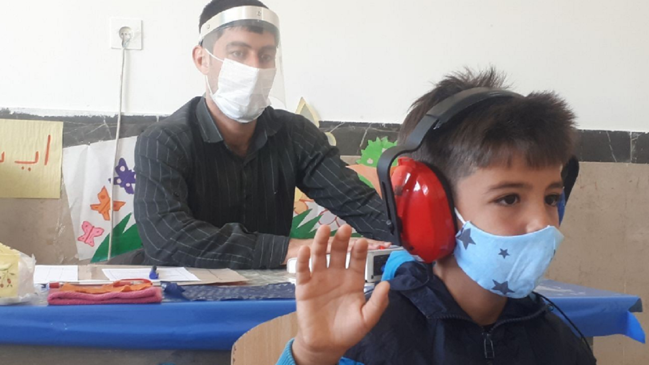 سلامت بیش از ۱۵ هزار نوآموز کردستانی سنجش شد