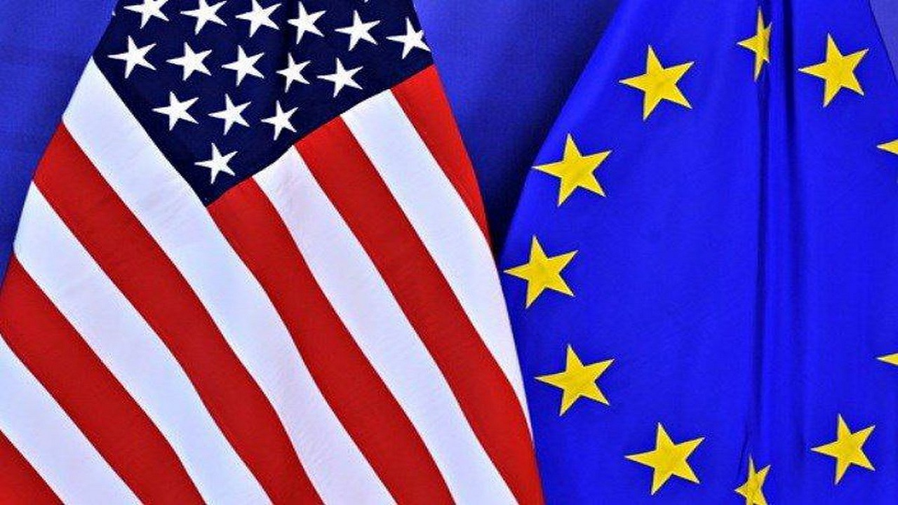 اروپا بر کالاهای آمریکا تعرفه وضع می‌کند