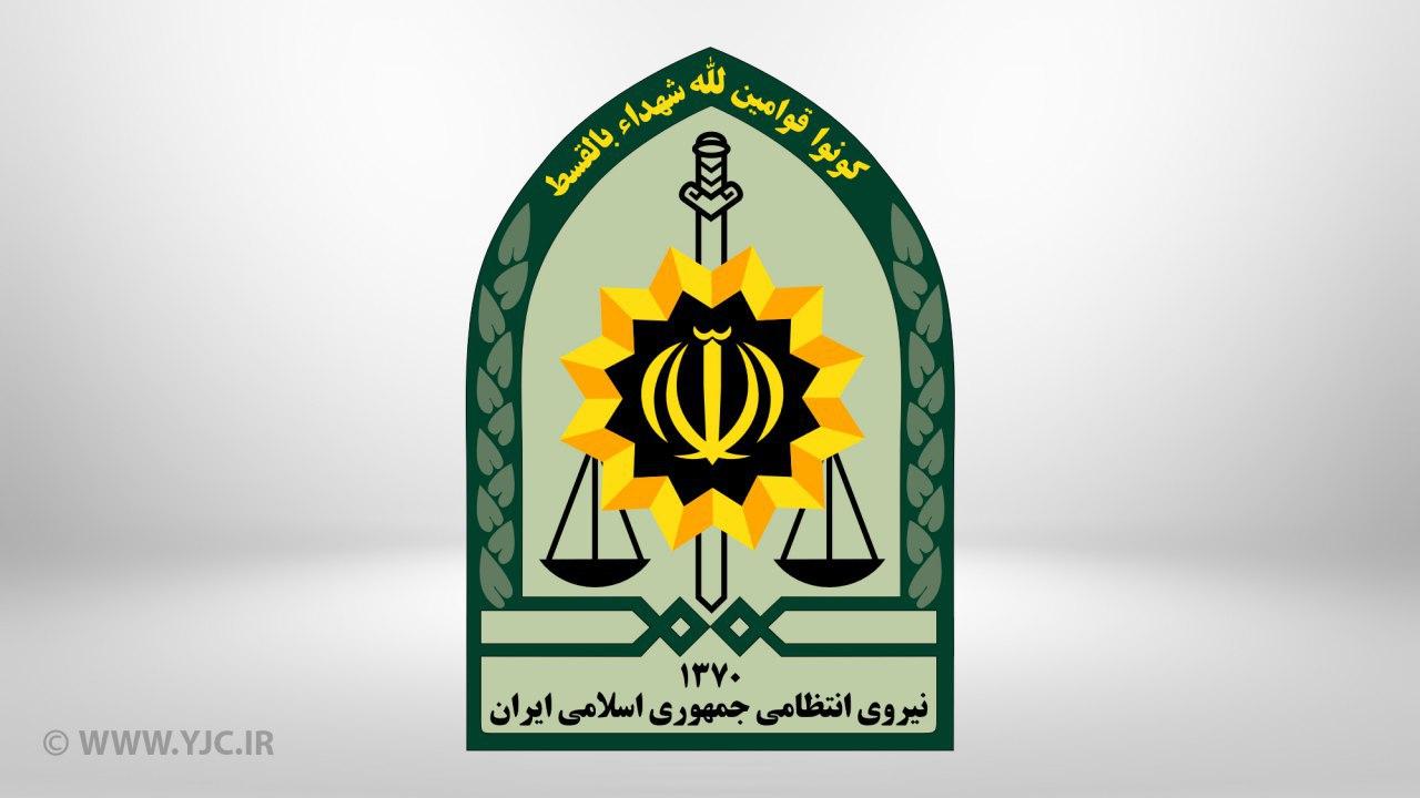 دستبند پلیس خرمشهر بر دستان ۶ سارق حرفه‌ای