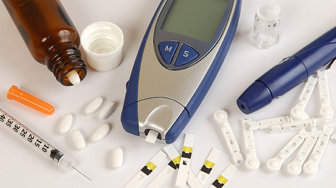 انسولین برای بیماران دیابتی 