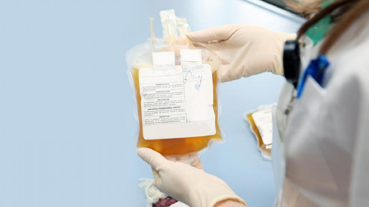 اهدا پلاسمای خون ۴۰۰ بهبود یافته کرونا در مشهد